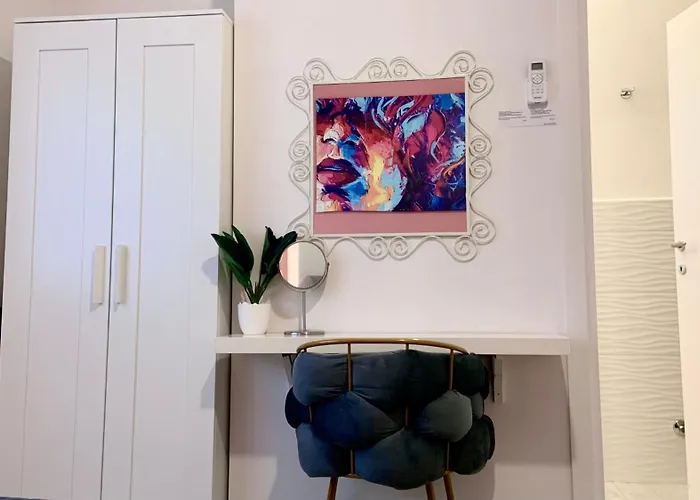 Mate's Apartment