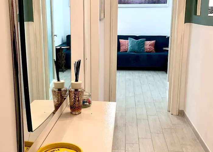 Mate's Apartment