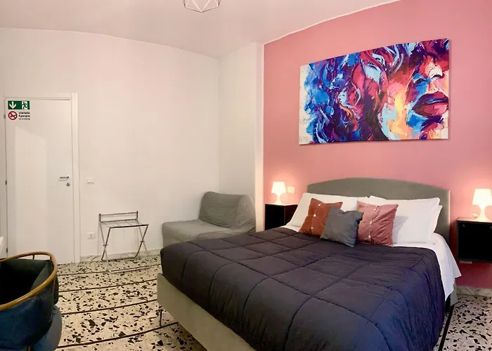 Mate's Apartment