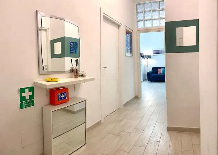Mate's Apartment *